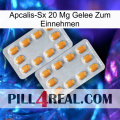 Apcalis-Sx 20 Mg Oral Jelly cialis4